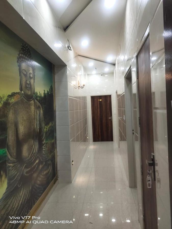 Jasneet Homestay Amritsar Exterior foto