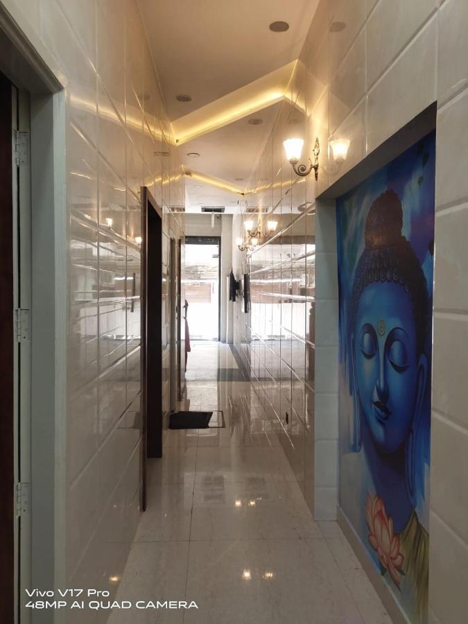Jasneet Homestay Amritsar Exterior foto