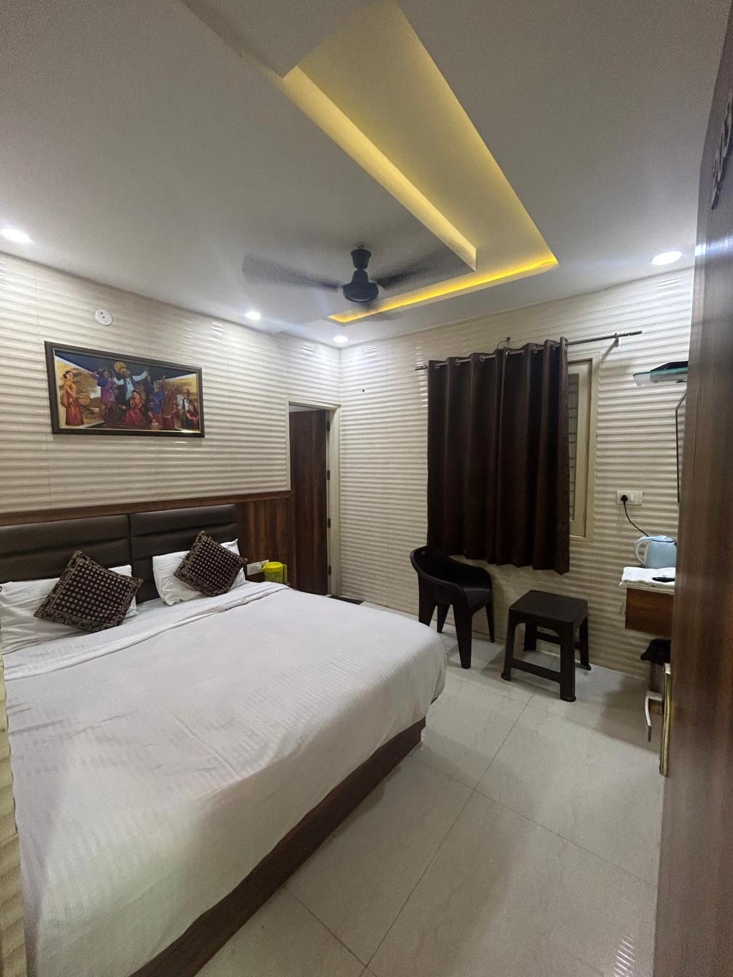 Jasneet Homestay Amritsar Exterior foto